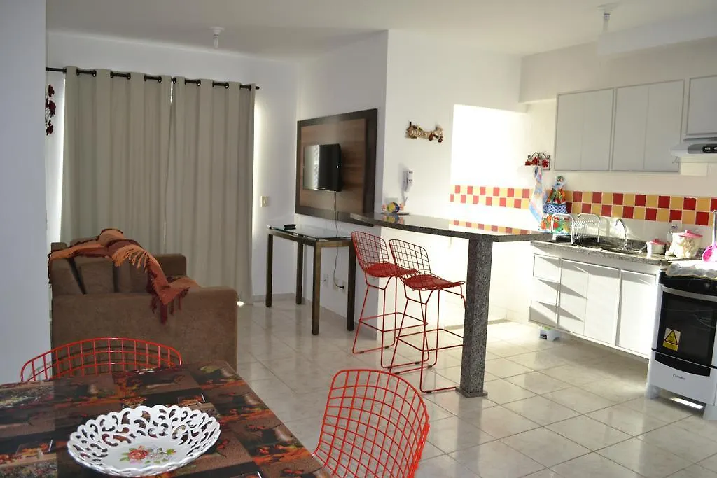 Cezar'S Park Flat Lejlighed Caldas Novas 0*,  Brasilien