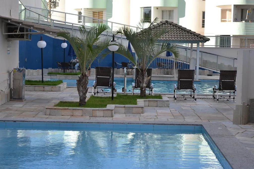 Cezar'S Park Flat Apartamento Caldas Novas Brasil