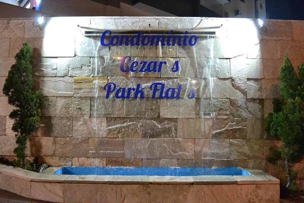 Cezar'S Park Flat Apartamento Caldas Novas